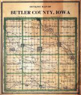 Butler County, Butler County 1920c